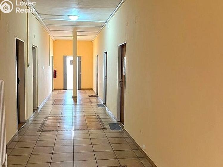 Rent office space Brno, Kobližná č. 7