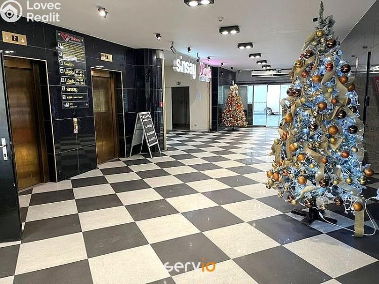 Rent office space Brno, Kobližná č. 9