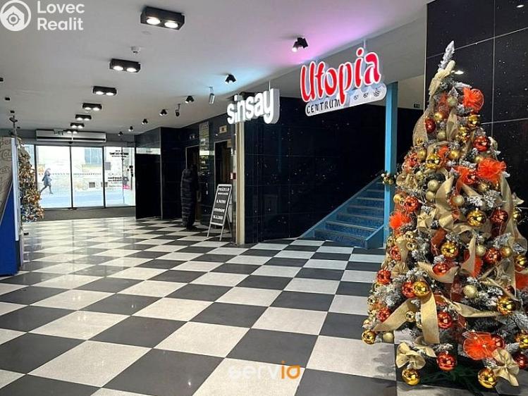 Rent office space Brno, Kobližná č. 10