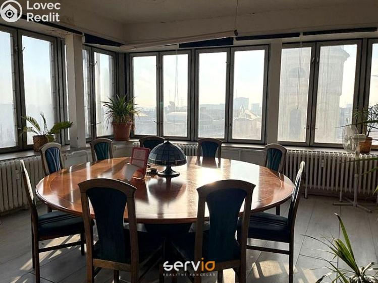 Pronájem kanceláře Brno, Kobližná č. 6