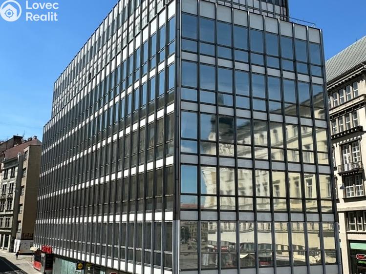 Pronájem kanceláře Brno, Kobližná č. 13