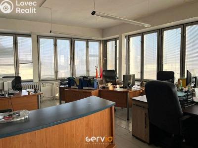 Аренда офисного помещения Brno, Kobližná č. 3