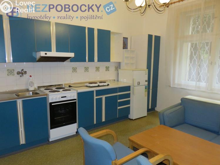 Pronájem bytu 1+1 Praha, Haštalské náměstí č. 2