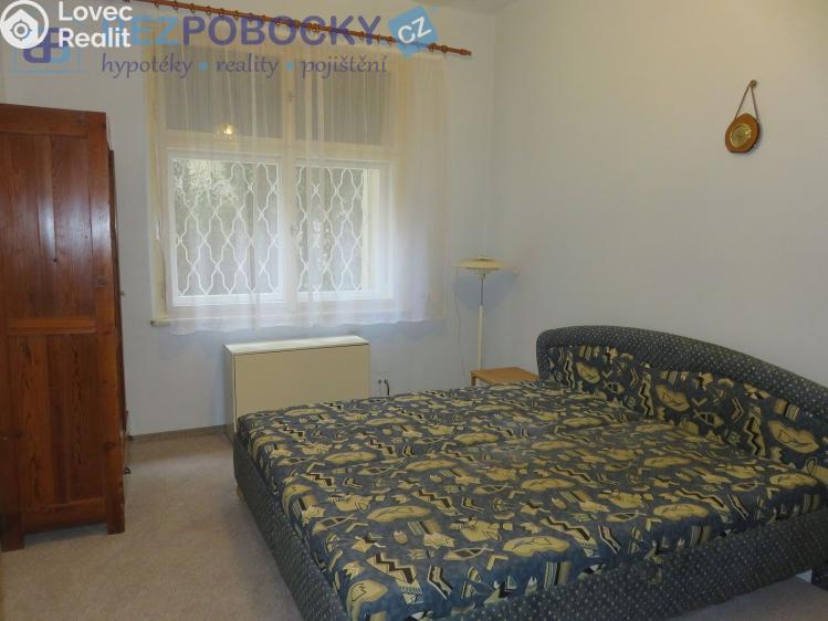 Pronájem bytu 1+1 Praha, Haštalské náměstí č. 4