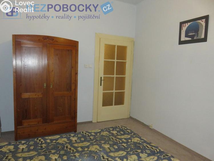 Pronájem bytu 1+1 Praha, Haštalské náměstí č. 5