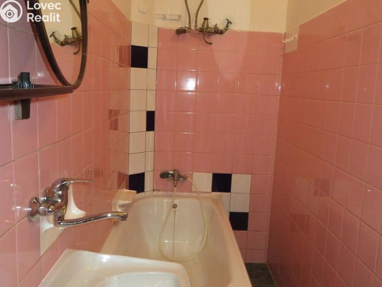 Pronájem bytu 1+1 Praha, Haštalské náměstí č. 6