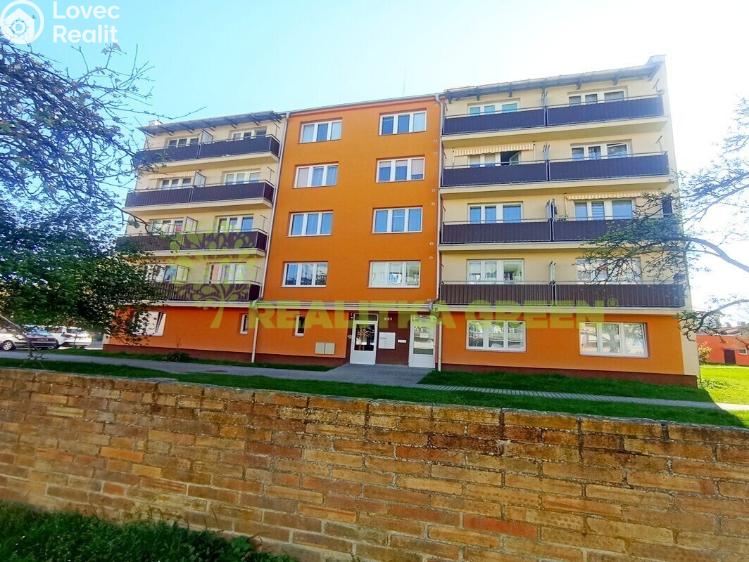 Pronájem bytu 3+1 Bechyně, Písecká 823 č. 1