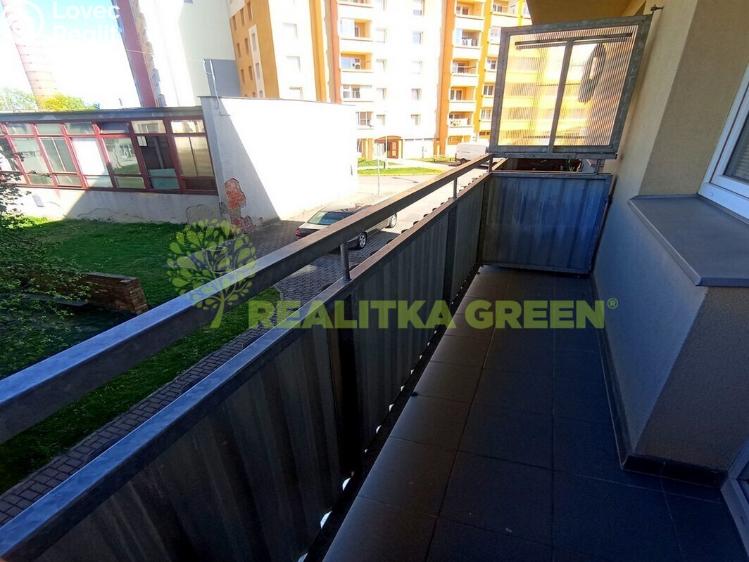 Pronájem bytu 3+1 Bechyně, Písecká 823 č. 6