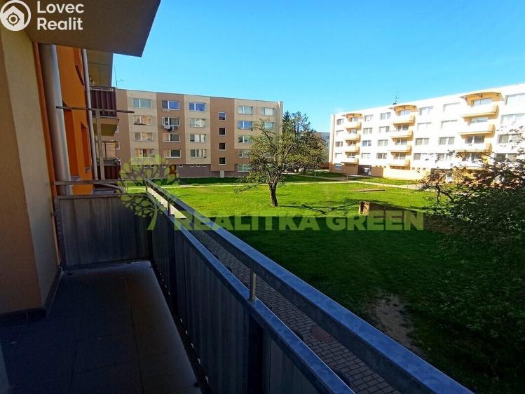 Pronájem bytu 3+1 Bechyně, Písecká 823 č. 7