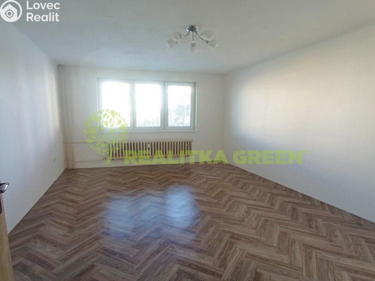 Pronájem bytu 3+1 Bechyně, Písecká 823 č. 8