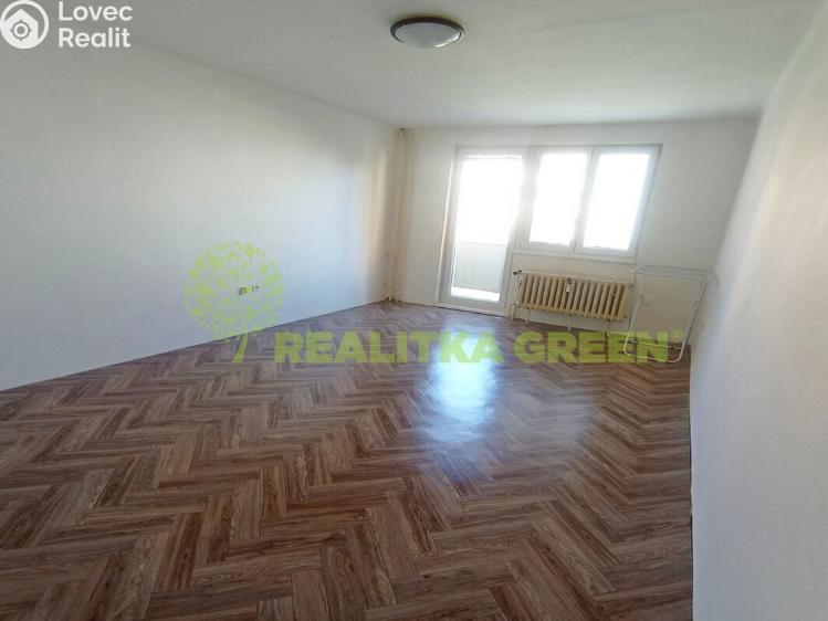 Pronájem bytu 3+1 Bechyně, Písecká 823 č. 9