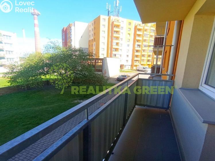 Pronájem bytu 3+1 Bechyně, Písecká 823 č. 10