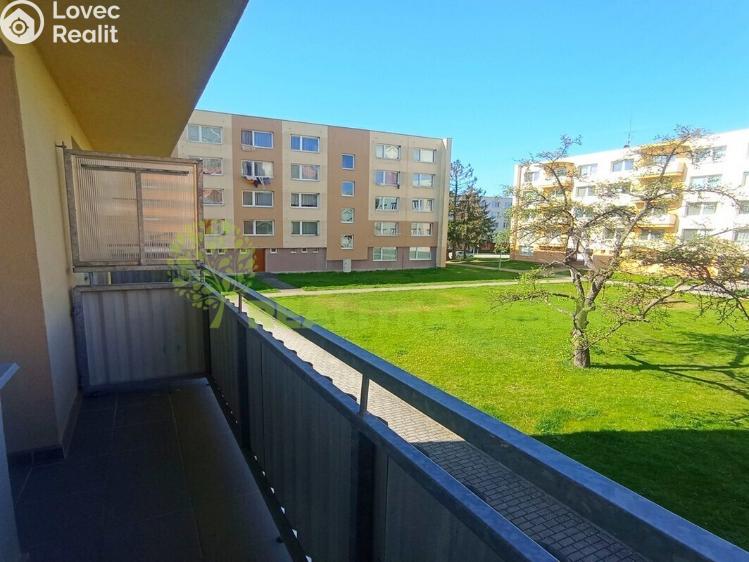 Pronájem bytu 3+1 Bechyně, Písecká 823 č. 11