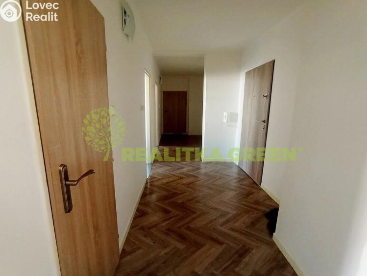 Pronájem bytu 3+1 Bechyně, Písecká 823 č. 12