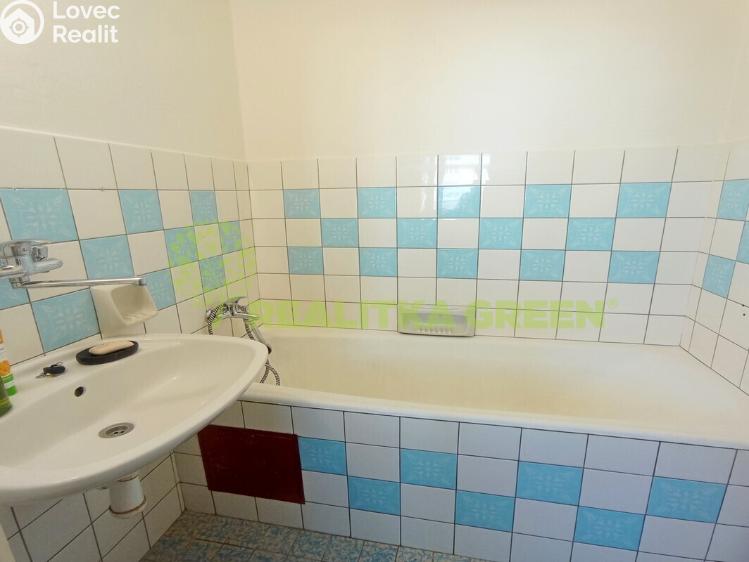 Pronájem bytu 3+1 Bechyně, Písecká 823 č. 13