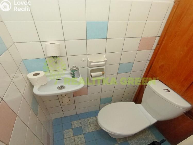 Pronájem bytu 3+1 Bechyně, Písecká 823 č. 14