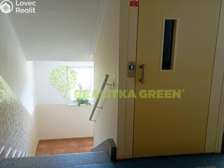 Pronájem bytu 3+1 Bechyně, Písecká 823 č. 15