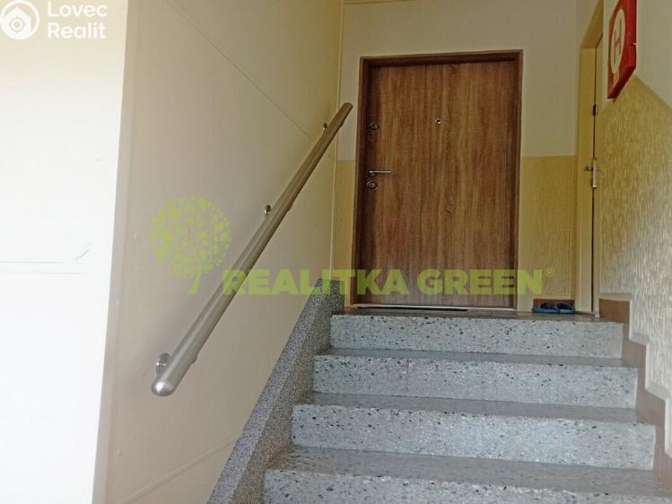 Pronájem bytu 3+1 Bechyně, Písecká 823 č. 16