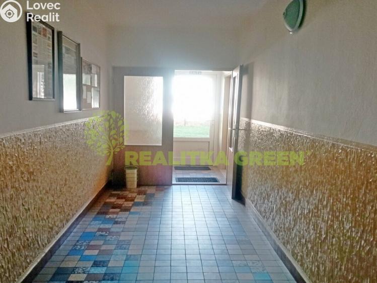 Pronájem bytu 3+1 Bechyně, Písecká 823 č. 17