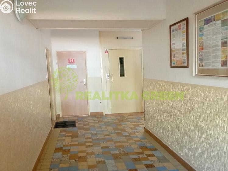 Pronájem bytu 3+1 Bechyně, Písecká 823 č. 18