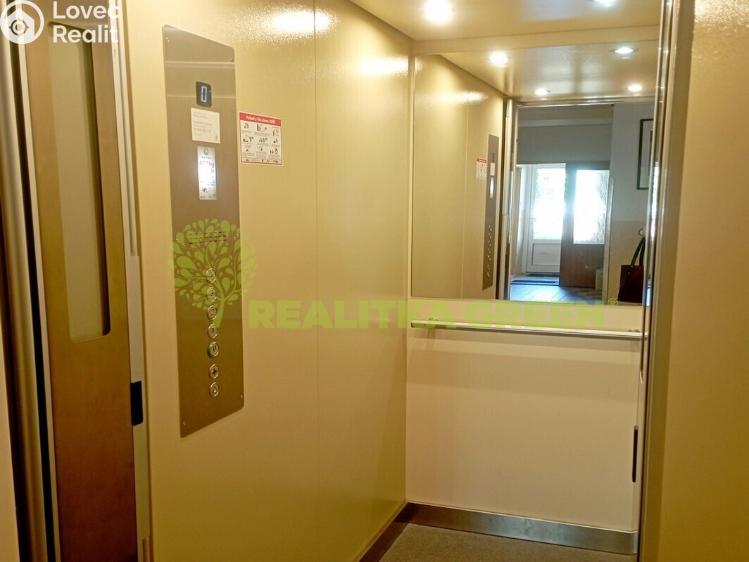 Pronájem bytu 3+1 Bechyně, Písecká 823 č. 19