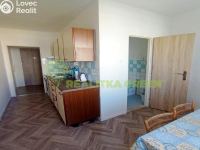 Pronájem bytu 3+1 Bechyně, Písecká 823 č. 4