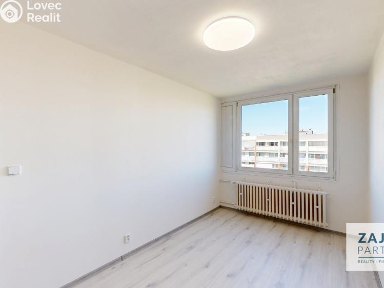 Prodej bytu 3+KK Praha, Novodvorská č. 12