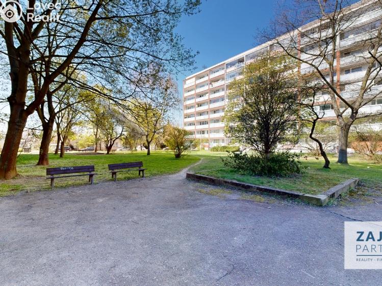 Prodej bytu 3+KK Praha, Novodvorská č. 15