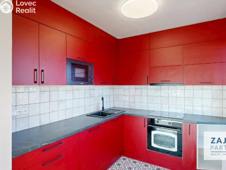 Prodej bytu 3+KK Praha, Novodvorská č. 6
