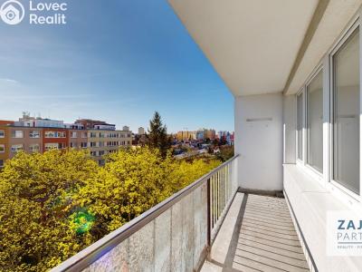 Sale apartment 3+KK Praha, Novodvorská č. 13
