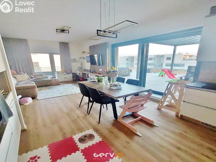 Pronájem bytu 2+KK Brno, Kociánka č. 1