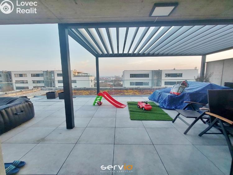 Pronájem bytu 2+KK Brno, Kociánka č. 3