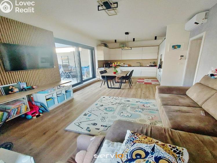 Pronájem bytu 2+KK Brno, Kociánka č. 4