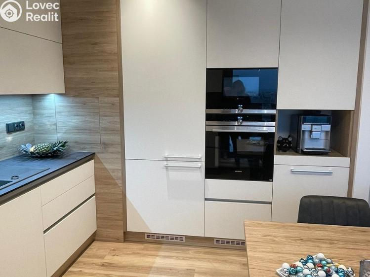 Pronájem bytu 2+KK Brno, Kociánka č. 6