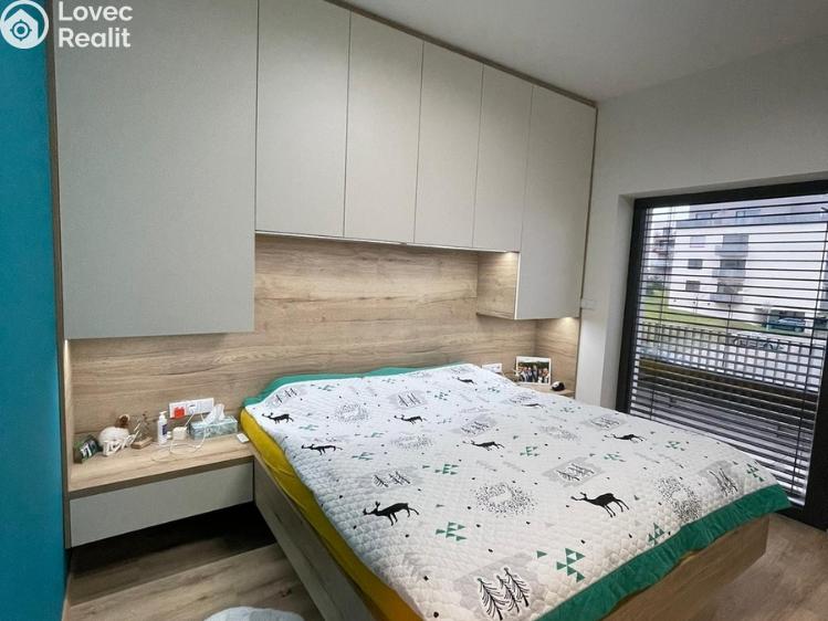 Pronájem bytu 2+KK Brno, Kociánka č. 7