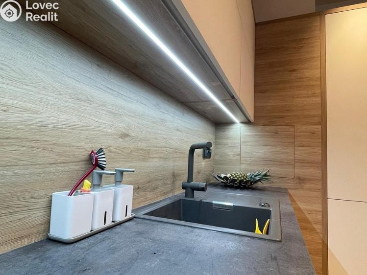 Pronájem bytu 2+KK Brno, Kociánka č. 8