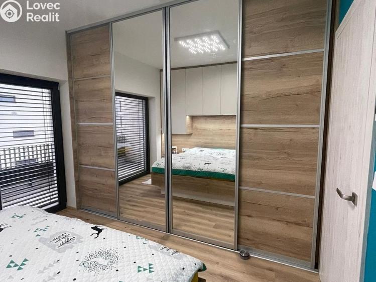 Pronájem bytu 2+KK Brno, Kociánka č. 12