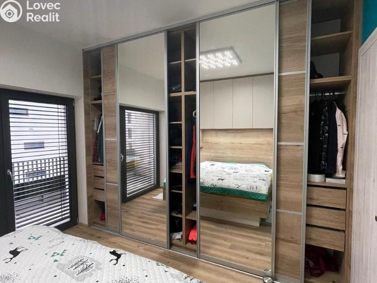 Pronájem bytu 2+KK Brno, Kociánka č. 13