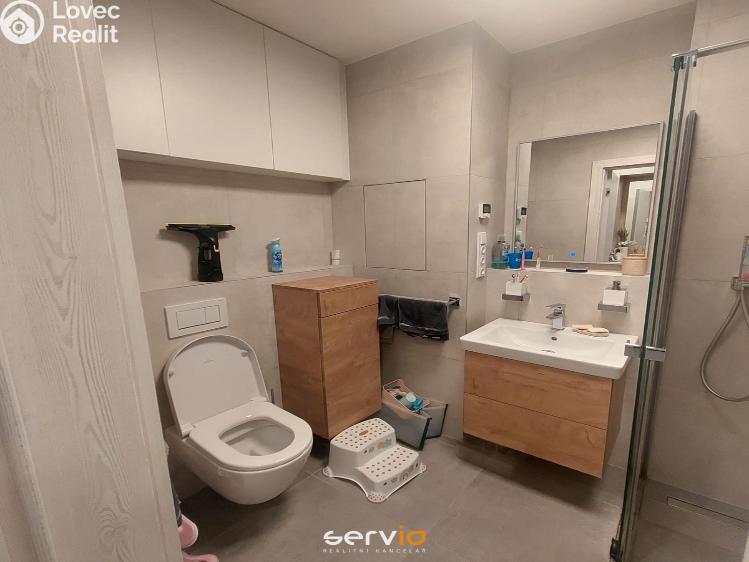 Pronájem bytu 2+KK Brno, Kociánka č. 15