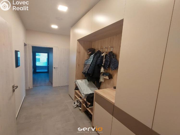 Pronájem bytu 2+KK Brno, Kociánka č. 18