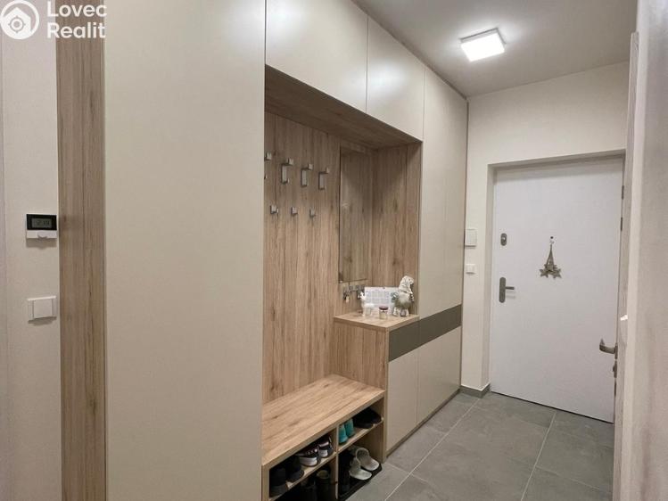 Pronájem bytu 2+KK Brno, Kociánka č. 19