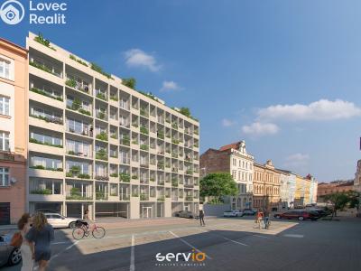 Prodej bytu 1+KK Brno, Stará č. 1