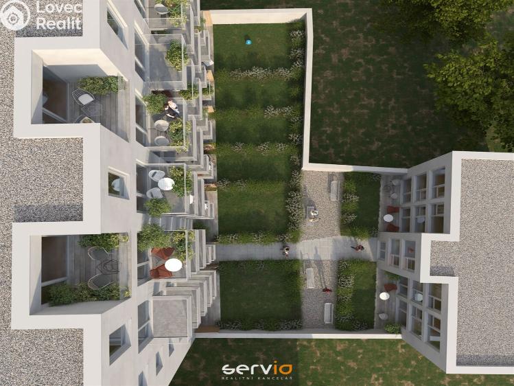 Prodej bytu 2+KK Brno, Stará č. 8