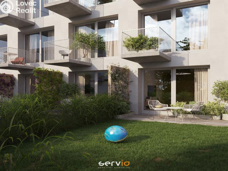 Prodej bytu 2+KK Brno, Stará č. 10