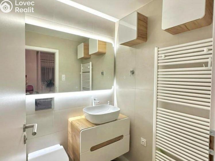 Pronájem bytu 4+KK Praha č. 8