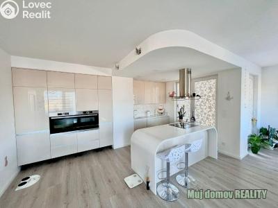 Pronájem bytu 4+KK Praha č. 5