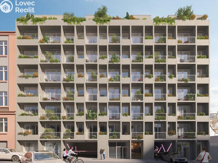 Prodej bytu 3+KK Brno, Stará č. 4