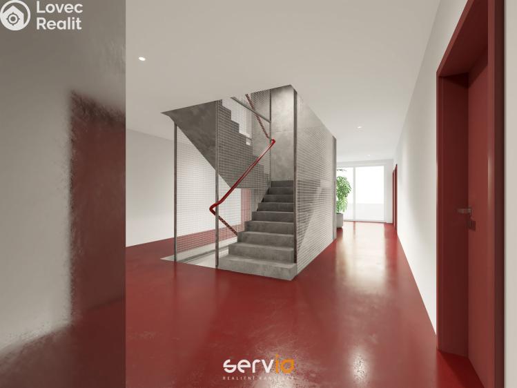 Prodej bytu 3+KK Brno, Stará č. 7