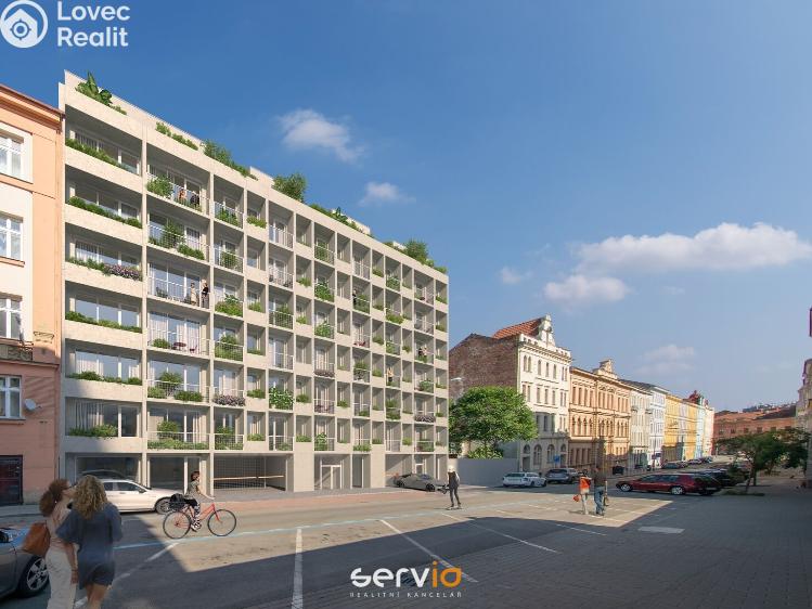 Prodej bytu 3+1 Brno, Stará č. 1