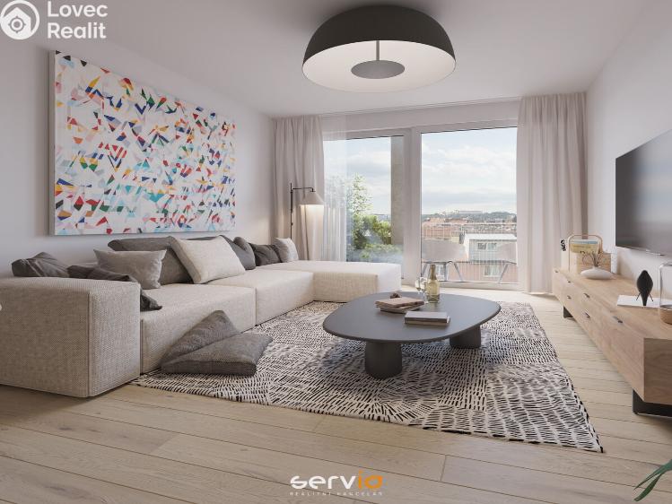 Prodej bytu 3+1 Brno, Stará č. 6